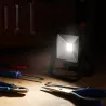 HALOGEN LED naświetlacz lampa PRZENOŚNY COB 6000K MOCNY 4x AAA-5904703009122