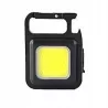 LATARKA LED COB 5W 500MAH CZARNA USB-C IP20 KOMPAKTOWA-5904703009344
