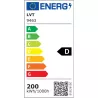 Lampa LED High bay ADC 200W 5000K Zhaga-5904703020172