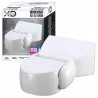 Czujnik RUCHU zmierzchu LED sensor PIR na podczerwień ścienny zewnętrzny-5904703019183