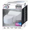 Czujnik RUCHU zmierzchu LED sensor PIR podczerwień ścienny zewnętrzny IP65-5904703019176