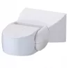 Czujnik RUCHU zmierzchu LED sensor PIR podczerwień ścienny zewnętrzny IP65-5904703019176