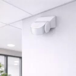 Czujnik RUCHU zmierzchu LED sensor PIR podczerwień ścienny zewnętrzny IP65-5904703019176