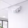 Czujnik RUCHU zmierzchu LED sensor PIR podczerwień ścienny zewnętrzny IP65-5904703019176