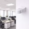Czujnik RUCHU zmierzchu LED sensor PIR podczerwień ścienny zewnętrzny IP65-5904703019176