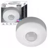 Czujnik RUCHU zmierzchu LED sensor PIR na podczerwień ścienny zewnętrzny-5904703019169