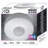 Czujnik RUCHU zmierzchu LED sensor PIR na podczerwień ścienny zewnętrzny-5904703019169