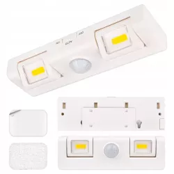 lampa podszafkowa kuchenna led Samoprzylepna do Szafy z czujnikiem-5904703006572