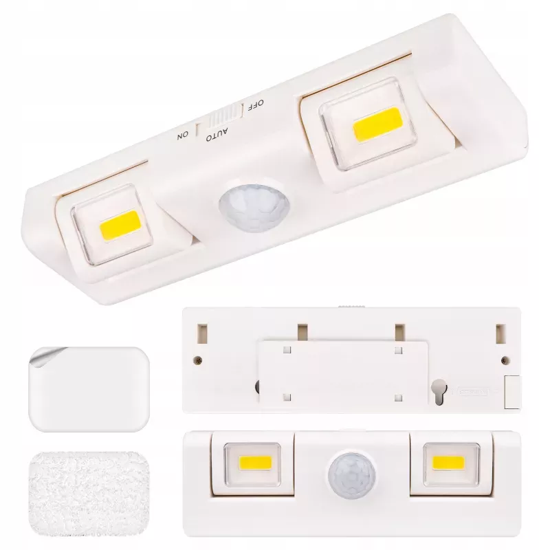 lampa podszafkowa kuchenna led Samoprzylepna do Szafy z czujnikiem-5904703006572