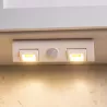lampa podszafkowa kuchenna led Samoprzylepna do Szafy z czujnikiem-5904703006572