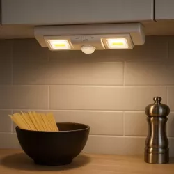 lampa podszafkowa kuchenna led Samoprzylepna do Szafy z czujnikiem-5904703006572