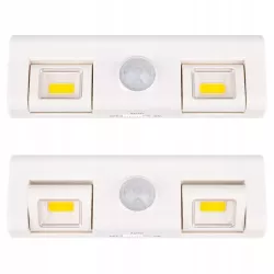 lampa podszafkowa kuchenna led Samoprzylepna do Szafy z czujnikiem-5904703006572
