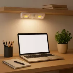 lampa podszafkowa kuchenna led Samoprzylepna do Szafy z czujnikiem-5904703006572