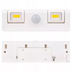 lampa podszafkowa kuchenna led Samoprzylepna do Szafy z czujnikiem-5904703006572