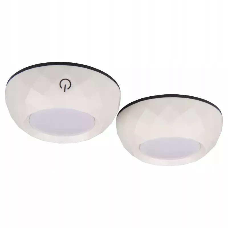 2x Lampka Samoprzylepna LED Szafy Podszafkowa-5904703006589