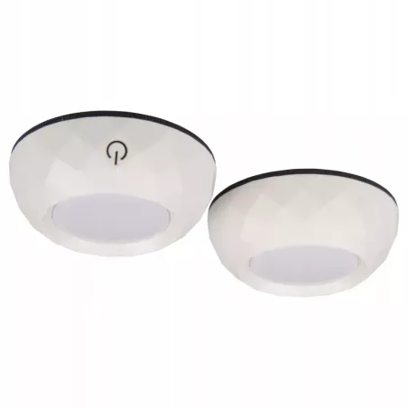 2x Lampka Samoprzylepna LED Szafy Podszafkowa-5904703006589