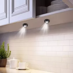 2x Lampka Samoprzylepna LED Szafy Podszafkowa-5904703006596