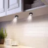 2x Lampka Samoprzylepna LED Szafy Podszafkowa-5904703006596