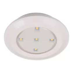 Podszafkowa lampka LED 3x 5LED z pilotem 4000k-5904703006565