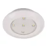 Podszafkowa lampka LED 3x 5LED z pilotem 4000k-5904703006565