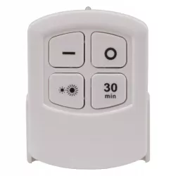 Podszafkowa lampka LED 3x 5LED z pilotem 4000k-5904703006565