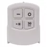 Podszafkowa lampka LED 3x 5LED z pilotem 4000k-5904703006565