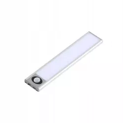 LISTWA LED OŚWIETLENIOWA LAMPA PODSZAFKOWA KUCHNNA USB CZUJNIK RUCHU 20cm-5904703007562
