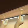 LISTWA LED OŚWIETLENIOWA LAMPA PODSZAFKOWA KUCHNNA USB CZUJNIK RUCHU 20cm-5904703007562