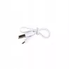 LAMPKA PODSZAFKOWA LED USB Z CZUJNIKIEM RUCHU PIR NA AKUMULATOR 20CM 1W-5904703007579