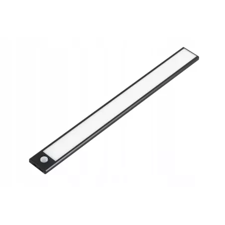 Listwa podszafkowa LED 30cm USB z czujnikiem ruchu czarna-5904703007593