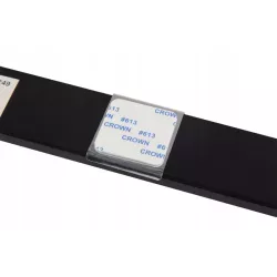 Listwa podszafkowa LED 30cm USB z czujnikiem ruchu czarna-5904703007593