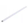 Listwa podszafkowa LED 80cm USB z czujnikiem ruchu srebrna-5904703007753