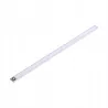 Listwa podszafkowa LED 80cm USB z czujnikiem ruchu srebrna-5904703007753
