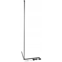 LAMPA PODŁOGOWA NAROŻNA LED RGB GRUNDIG SENSOR MUZYKI 140cm + PILOT-5903002033555