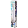 LAMPA PODŁOGOWA NAROŻNA LED RGB GRUNDIG SENSOR MUZYKI 140cm + PILOT-5903002033555