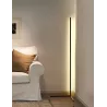 LAMPA PODŁOGOWA NAROŻNA LED RGB GRUNDIG SENSOR MUZYKI 140cm + PILOT-5903002033555