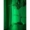 LAMPA PODŁOGOWA NAROŻNA LED RGB GRUNDIG SENSOR MUZYKI 140cm + PILOT-5903002033555