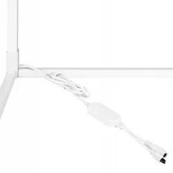 LAMPA podłogowa LED narożna APLIKACJA 140CM STOJĄCA RGB CCT + pilot-5908263389564