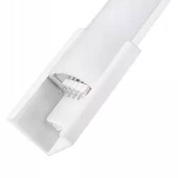 LAMPA podłogowa LED narożna APLIKACJA 140CM STOJĄCA RGB CCT + pilot-5908263389564
