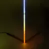 LAMPA podłogowa LED narożna APLIKACJA 140CM STOJĄCA RGB CCT + pilot-5908263389564