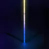 LAMPA podłogowa LED narożna APLIKACJA 140CM STOJĄCA RGB CCT + pilot-5908263389564