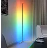 LAMPA podłogowa LED narożna APLIKACJA 140CM STOJĄCA RGB CCT + pilot-5908263389564