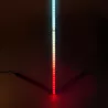 LAMPA podłogowa LED narożna APLIKACJA 140CM STOJĄCA RGB CCT + pilot-5908263389564