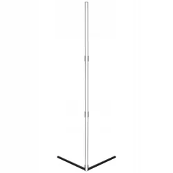 Lampa Stojąca Podłogowa LED narożna APLIKACJA 140CM RGB CCT + pilot-5908263389571