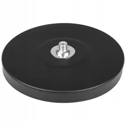 Lampa Stojąca Podłogowa LED czarna 140cm Do Czytania 2x E27 czarna złota-5904703017325