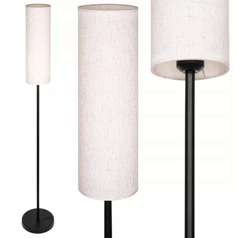 Lampa Lampka Stojąca Podłogowa 150cm Do Czytania E27-5904703017295