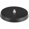 Lampa Lampka Stojąca Podłogowa 170cm Do Czytania LED czarna USB-5904703017318