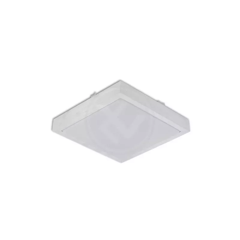 PLAFON SOLEN 18W 1260LM IP44 NEUTRALNY BIAŁY 4000K LED-5903002035306