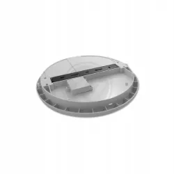 LAMPA LED Z CZUJNIKIEM RUCHU 22W 4000K IP65 ŚCIENNA-5908263380455