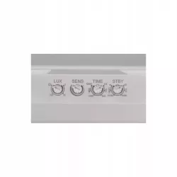 LAMPA LED Z CZUJNIKIEM RUCHU 22W 4000K IP65 ŚCIENNA-5908263380455